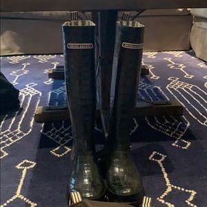 Henri Bendel Rain Boots